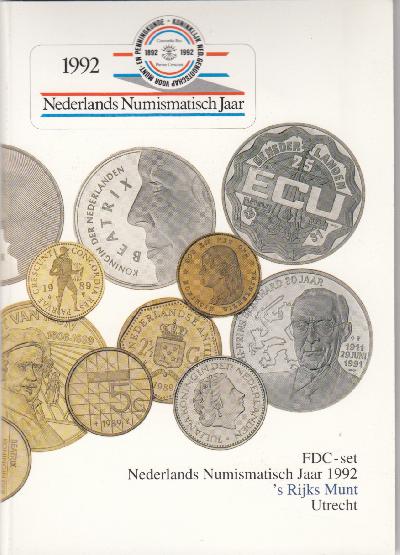Beschrijving: 8,90 Gulden ORIGIN.COIFAIRSET(8) NUMISMATISCH